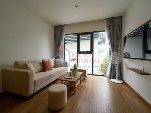 1ベッドルーム賃貸アパート　－　353 Kim Ma通り（Ngoc Khanh湖に近い） image 5