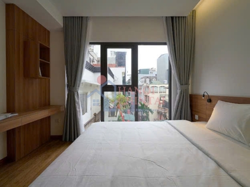 1ベッドルーム賃貸アパート　－　353 Kim Ma通り（Ngoc Khanh湖に近い） image 2