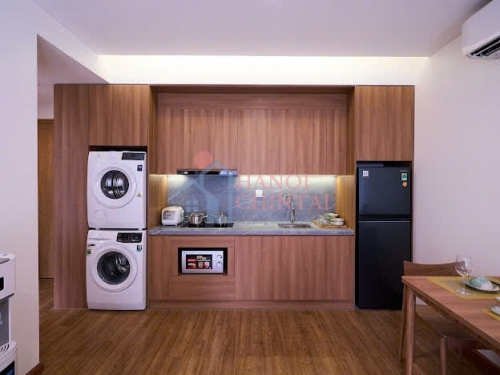 1ベッドルーム賃貸アパート　－　353 Kim Ma通り（Ngoc Khanh湖に近い） image 1