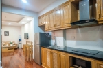 Fully Furnished 1-Bedroom Apartment for Rent in Kim Ma Ward, Hanoi – 40m²