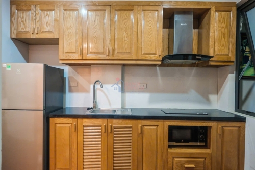 Fully Furnished 1-Bedroom Apartment for Rent in Kim Ma Ward, Hanoi – 40m² image 3