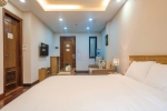 Cozy Fully Furnished 1-Bedroom Apartment for Rent in Kim Ma Ward, Hanoi – 40m²