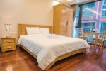 Cozy Fully Furnished 1-Bedroom Apartment for Rent in Kim Ma Ward, Hanoi – 40m²