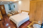 Cozy Fully Furnished 1-Bedroom Apartment for Rent in Kim Ma Ward, Hanoi – 40m²