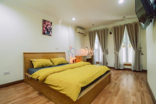 Modern 1-Bedroom Apartment for Rent in Giang Vo Ward, Hanoi – 60m² image 8
