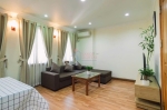 Modern 1-Bedroom Apartment for Rent in Giang Vo Ward, Hanoi – 60m²
