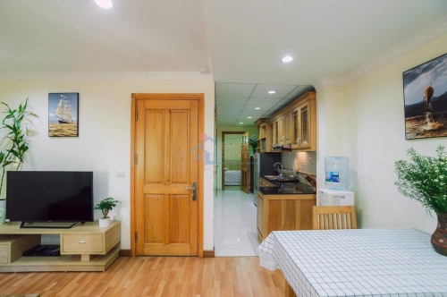 Modern 1-Bedroom Apartment for Rent in Giang Vo Ward, Hanoi – 60m² image 4