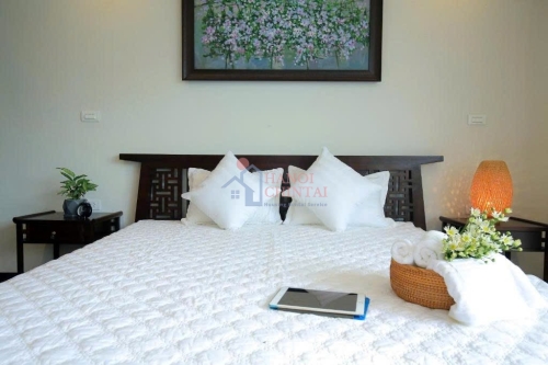Comfortable 1-Bedroom Apartment for Rent in Kim Ma, Giang Vo Ward, Hanoi – 55m², image 4