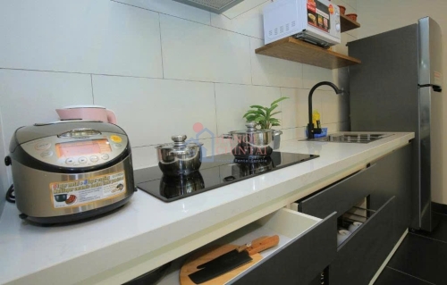 Comfortable 1-Bedroom Apartment for Rent in Kim Ma, Giang Vo Ward, Hanoi – 55m², image 1