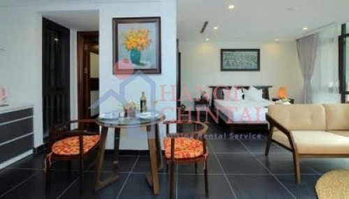 Comfortable 1-Bedroom Apartment for Rent in Kim Ma, Giang Vo Ward, Hanoi – 55m², image 7