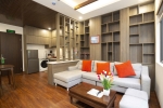Linh Lang Street・Ngoc Ha Wardの家具付き1ベッドルームアパート