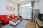 Linh Lang Street・Ngoc Ha Wardの55㎡家具付き1ベッドルーム