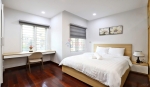 Ngoc Ha Ward・Linh Lang Streetの家具付き1ベッドルームアパート