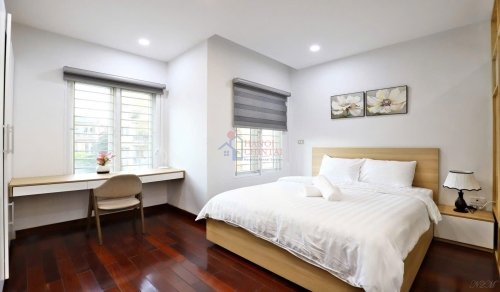 Ngoc Ha Ward・Linh Lang Streetの家具付き1ベッドルームアパート image 4