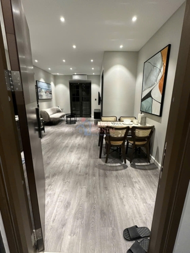 Bright and Spacious 1-Bedroom Apartment for Rent in Ngoc Khanh Ward, Hanoi image 5