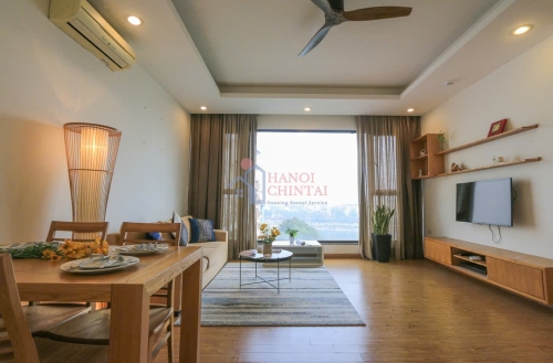 Pham Huy Thongエリアの2ベッドルームアパートメント image 5