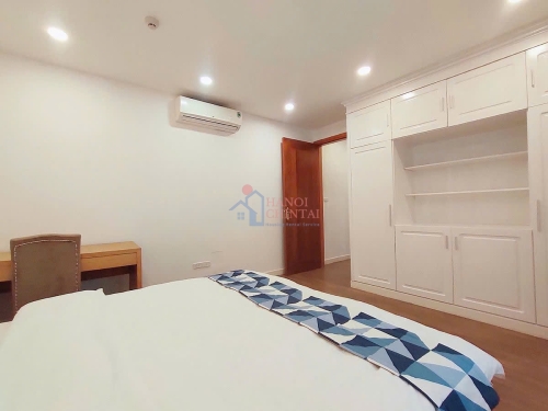 Pet-Friendly 1-Bedroom Apartment for Rent in Pham Huy Thong Ward, Hanoi image 6