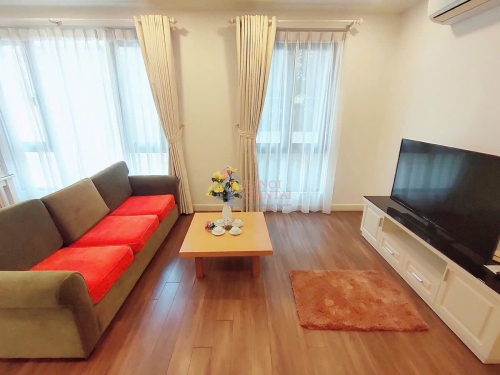 Pet-Friendly 1-Bedroom Apartment for Rent in Pham Huy Thong Ward, Hanoi image 2