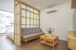 Phan Ke Binh Street・Ngoc Ha Wardのペット可1ベッドルームアパートメント（55㎡）
