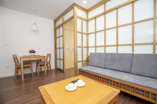 Phan Ke Binh Street・Ngoc Ha Wardのペット可1ベッドルームアパートメント（55㎡） image 2