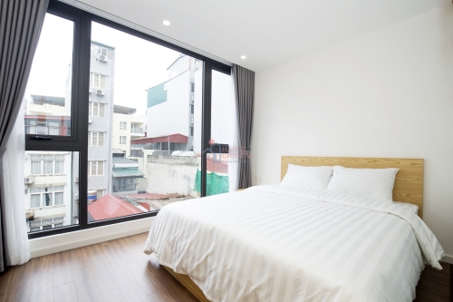 Phan Ke Binh Street・Ngoc Ha Wardのペット可1ベッドルームアパートメント（55㎡） image 1