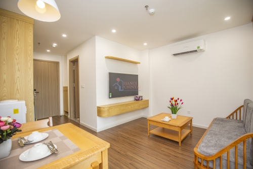 Phan Ke Binh Street・Ngoc Ha Wardのペット可1ベッドルームアパートメント（55㎡） image 4