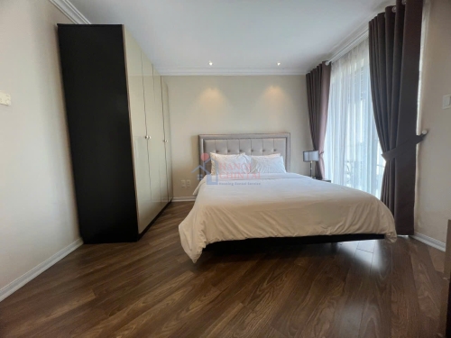 Dang Dung Street, Ba Dinh Ward｜2ベッドルームサービスアパートメント｜110㎡ image 2