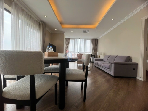 Dang Dung Street, Ba Dinh Ward｜2ベッドルームサービスアパートメント｜110㎡ image 10