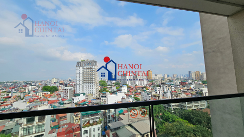 2ベッドルームの豪華なサービスアパート- The Five Residence - バイディン地区 image 8