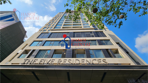 2ベッドルームの豪華なサービスアパート- The Five Residence - バイディン地区 image 14