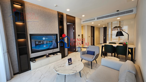 2ベッドルームの豪華なサービスアパート- The Five Residence - バイディン地区 image 5