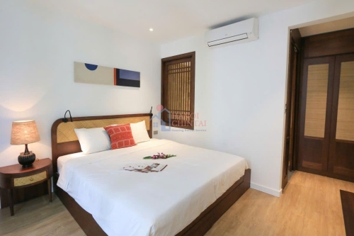 Fully Furnished Pet-Friendly 2-Bedroom Apartment for Rent on Ton That Thiep Street, Ba Dinh Ward, Hanoi image 3