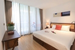 Fully Furnished Pet-Friendly 2-Bedroom Apartment for Rent on Ton That Thiep Street, Ba Dinh Ward, Hanoi