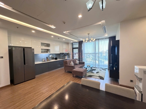 3 ベッドルームのアパートメト- ヴィンホーム ロポリス - 113m2 (Vinhome Metropolis) image 7