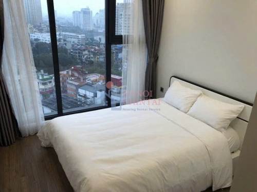 3 ベッドルームのアパートメト- ヴィンホーム ロポリス - 113m2 (Vinhome Metropolis) image 10