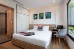 Dịch Vọng Hậuの55m²・1ベッドルームサービスアパートメント