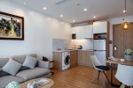Dịch Vọng Hậuの55m²・1ベッドルームサービスアパートメント