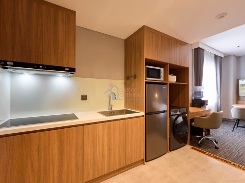 Duy Tan Street, Cau Giay Ward｜スタジオサービスアパートメント｜35㎡｜月額1,375ドル image 6