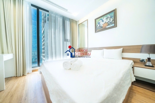 3ベッドルームアパート - インドシナ(Indochina Plaza Hanoi) image 3