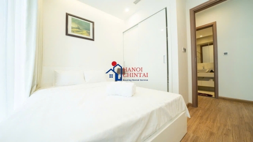 3ベッドルームアパート - インドシナ(Indochina Plaza Hanoi) image 8