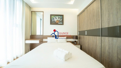 3ベッドルームアパート - インドシナ(Indochina Plaza Hanoi) image 9