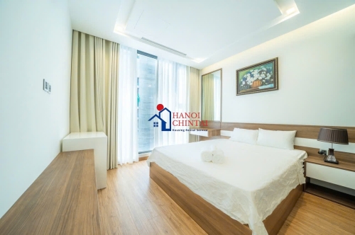 3ベッドルームアパート - インドシナ(Indochina Plaza Hanoi) image 11