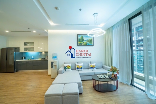 3ベッドルームアパート - インドシナ(Indochina Plaza Hanoi) image 14