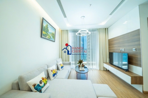 3ベッドルームアパート - インドシナ(Indochina Plaza Hanoi) image 15