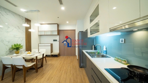 3ベッドルームアパート - インドシナ(Indochina Plaza Hanoi) image 12