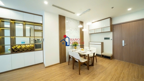 3ベッドルームアパート - インドシナ(Indochina Plaza Hanoi) image 16