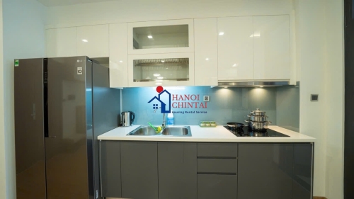 3ベッドルームアパート - インドシナ(Indochina Plaza Hanoi) image 18