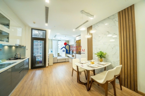 3ベッドルームアパート - インドシナ(Indochina Plaza Hanoi) image 21