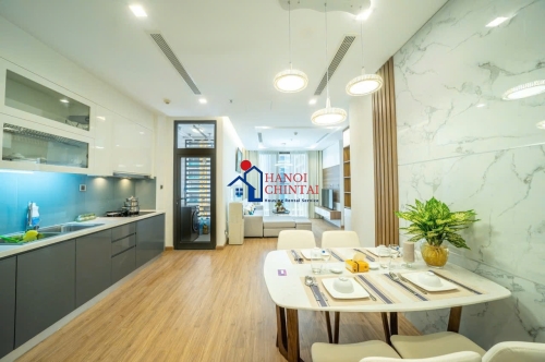 3ベッドルームアパート - インドシナ(Indochina Plaza Hanoi) image 22