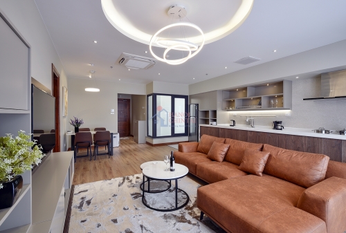 広々とした2ベッドルームアパート（110㎡）, Hai Ba Trung Ward image 4